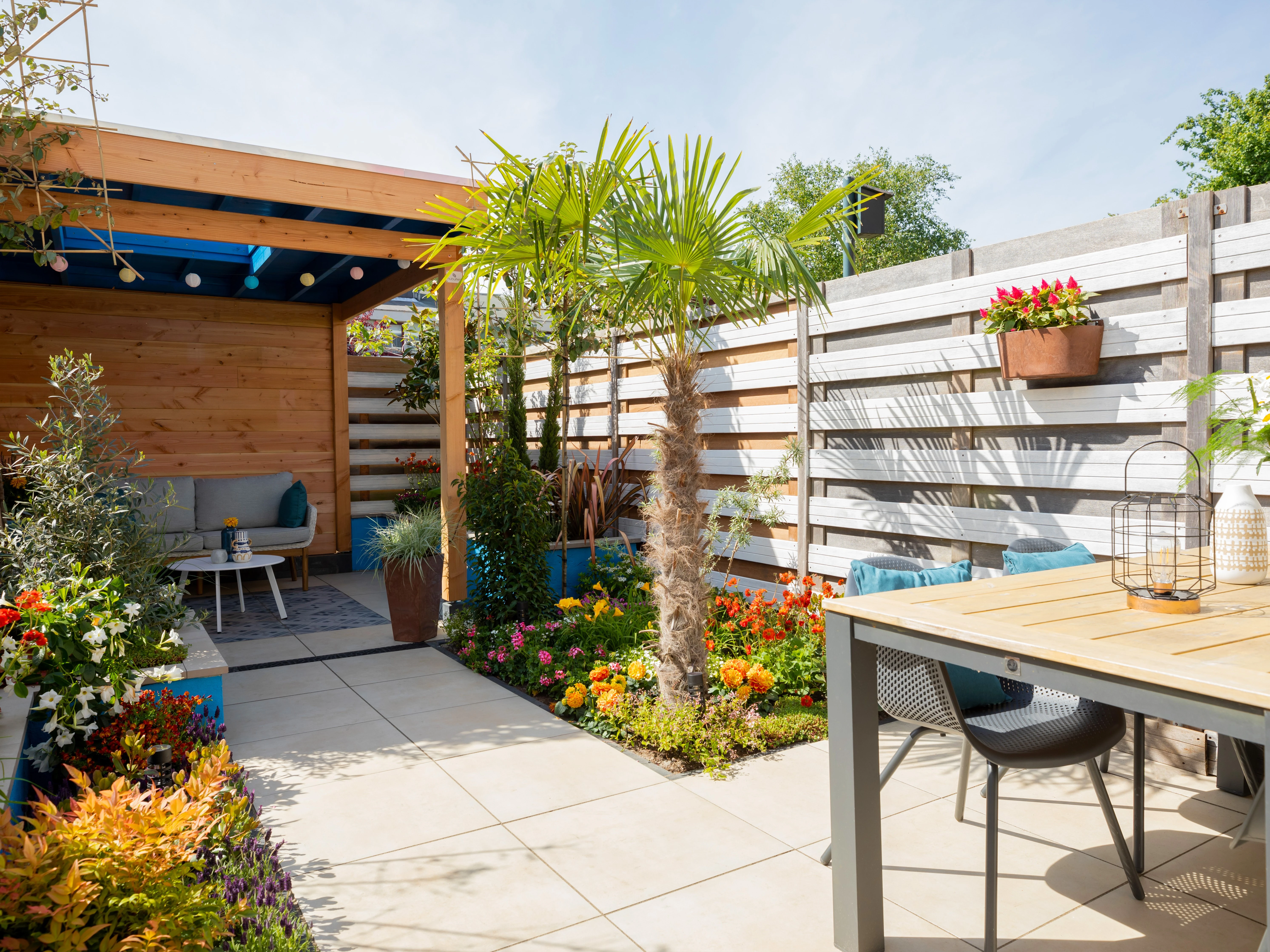 Keramische Tegel Cera3Line 60 x 60 x 3 cm (600 x 600 x 30 mm) Select Terra - Afbeelding 5